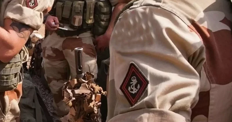 Fransa da kışlada alkol alan asker başından vuruldu: 1 ölü, 4 gözaltı