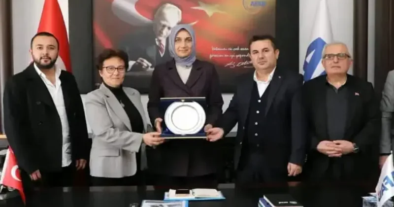 iş dünyasından Vali Yiğitbaşı’na şükran ve tebrik mesajı!