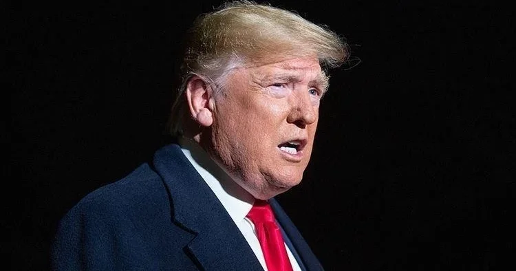 Şimdi de tarife krizi! Öfkeli Trump ın cevabı sert oldu: Tüm ülkelere yüzde 10 tarife