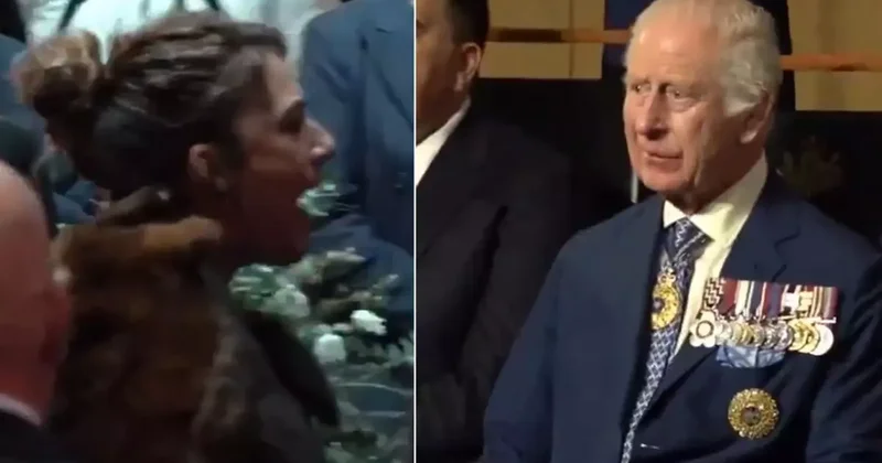 Kral Charles a parlamentoda soğuk duş! Soykırım işlediniz, bu topraklar sizin değil