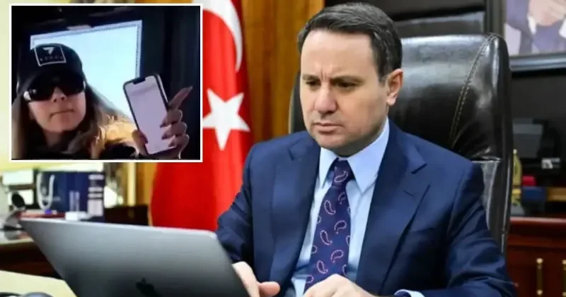 Bakan Gürlek Hukuk gereğini yapacak diyerek paylaştı: “Savcıyım” diyen şahıs hakkında iki ayrı suçtan işlem Gündem Haberleri