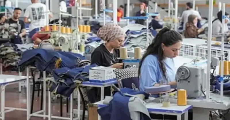 Tekstilde iş gücü açığı büyüdü! Kayıp yüzde 20 lere ulaşmış durumda