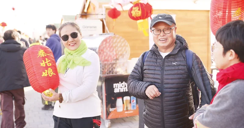 Güzel atlar ülkesi’nde ‘at yılı’ bereketi