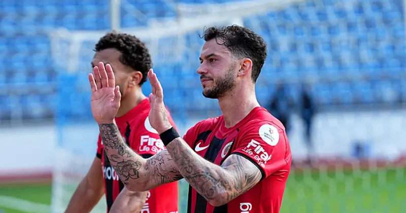 Gençlerbirliği deplasmanda 3 puana hasret