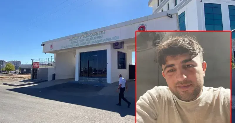 Diyarbakır da yol kenarında tabancayla vurulmuş halde ölü bulundu