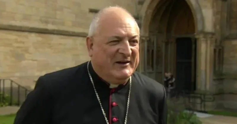 İngiltere Kilisesi’nde skandal: Piskoposa cinsel saldırı gözaltısı