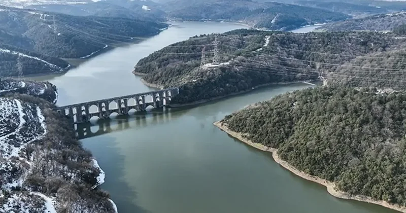 İstanbul da korkutan tablo! Susuzluk riski giderek büyüyor