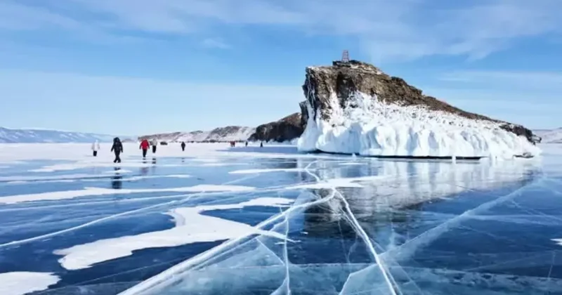 Baykal Gölü nde facia: Çok sayıda turist öldü