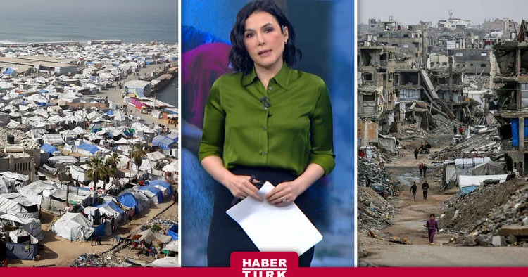 HT 360 20 Şubat 2026 (Gazze İçin Somut Adım Ne Zaman?)