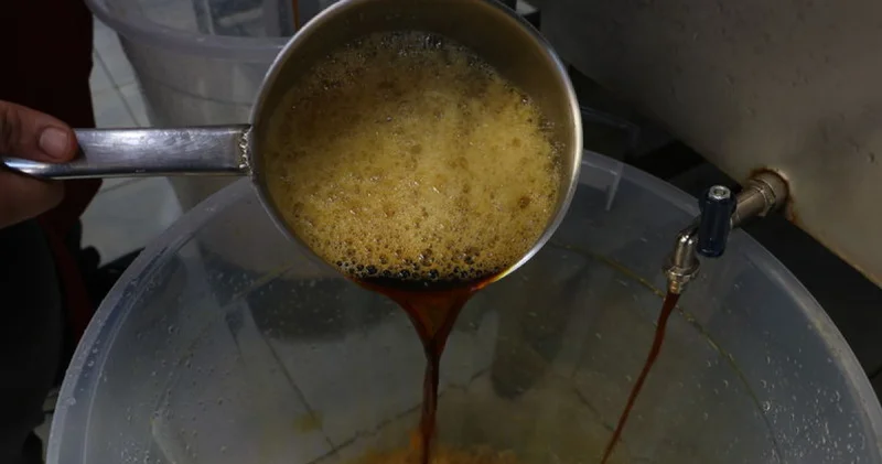 İftarın vazgeçilmezi: Meyan şerbeti