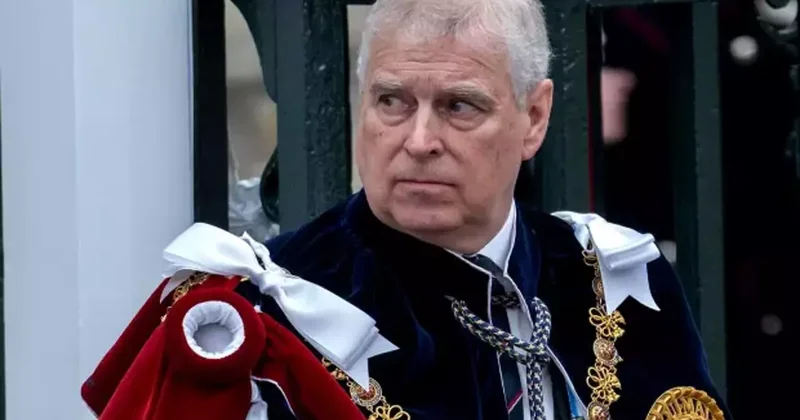 Kraliyet ailesinde deprem: İngiliz Prens Andrew ın tahtı tehlikede