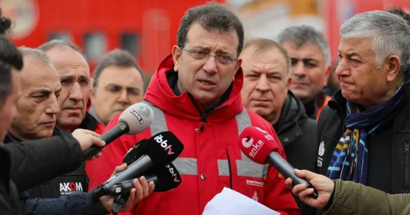 Hataylı çocuklardan İmamoğlu na duygusal mektup