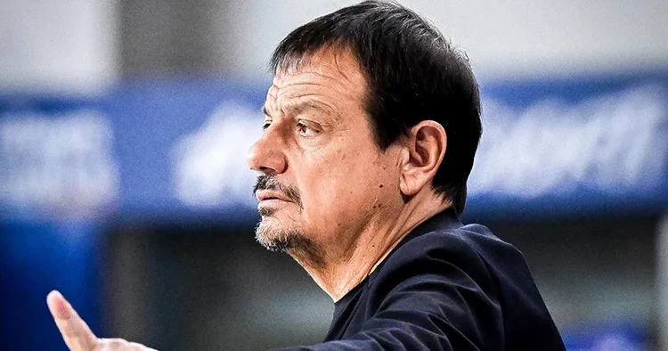 Ergin Ataman dan Olympiakos sözleri! Her şeyimizi ortaya koyacağız