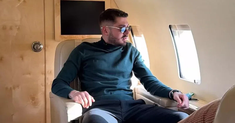 Ünlü rapçi Blok3, gelen astronomik teklifi geri çevirdi