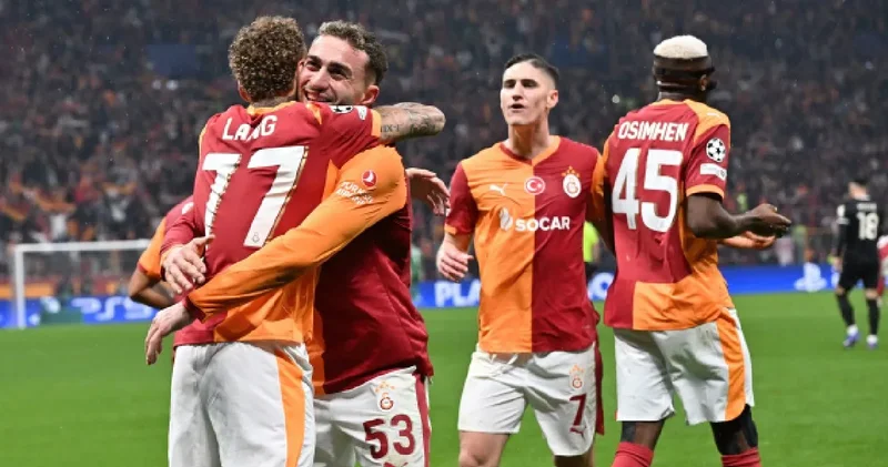 Galatasaray Barış Alper Yılmaz ın hayatını değiştirdi