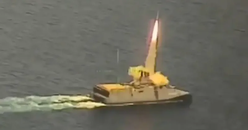 İran, Seyyad 3 G yi ilk kez fırlattı