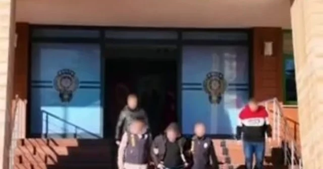 Isparta da kişisel veri operasyonu: 1 şüpheli tutuklandı 10 kişi hakkında soruşturma sürüyor Isparta Haberleri