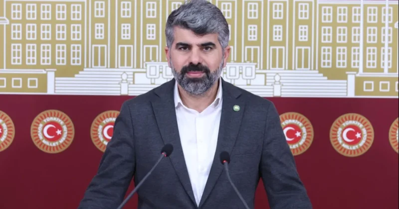 HÜDA PAR’lı vekilden hastaneler için haremlik selamlık önerisi Sözcü Gazetesi