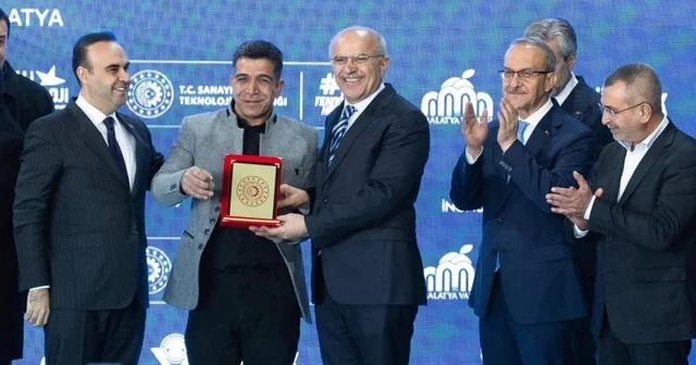 Başkan Er den esnafa modern site müjdesi Mobilyacılar ve Keresteciler sitemiz hayırlı olsun Malatya Haberleri