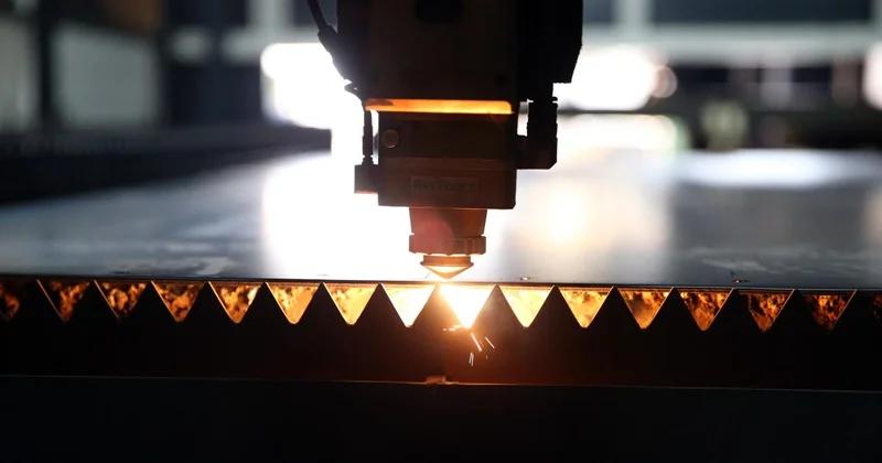 Makine sektörü yeni yıla ihracatını artırdı