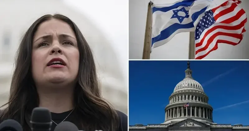 ABD de İsrail karşıtlığına yasal yaptırım: Amerikalı ordu mensubundan tasarıya sert tepki Dünya Haberleri