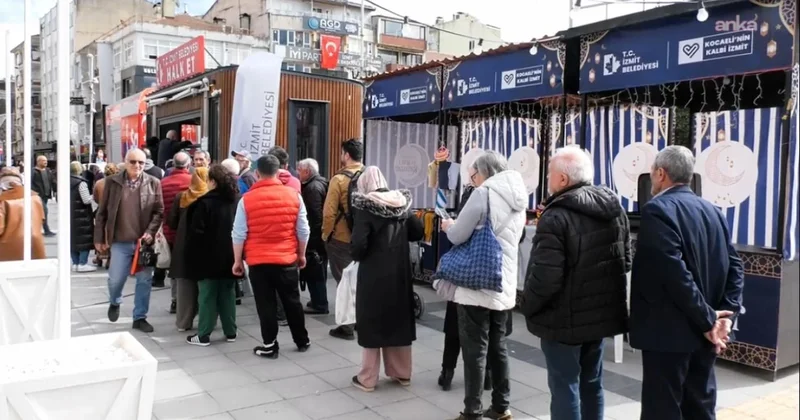 Ucuz et kuyruğuna giren emeklilerden Hükümet değişmeli yanıtı Sözcü Gazetesi