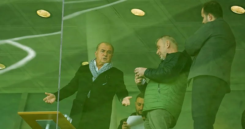Fatih Terim, Levent Şahin i ilk maçında yalnız bırakmadı! Gençlerbirliği Haberleri