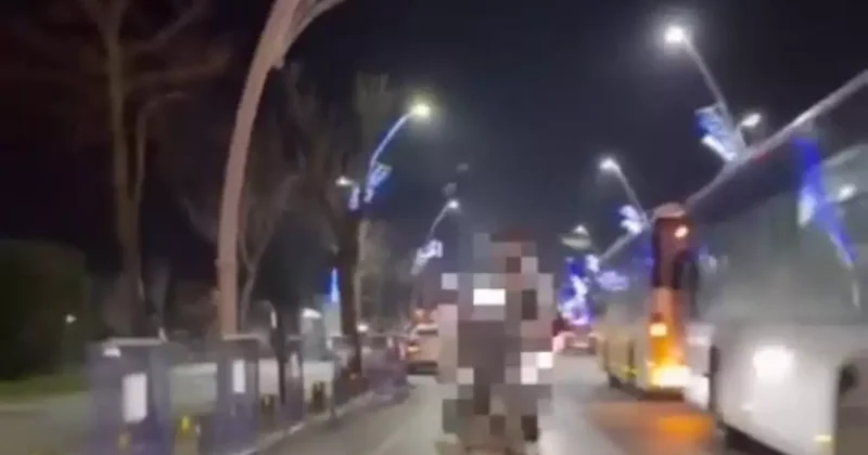 Beykoz da trafik magandalarına ceza yağdı