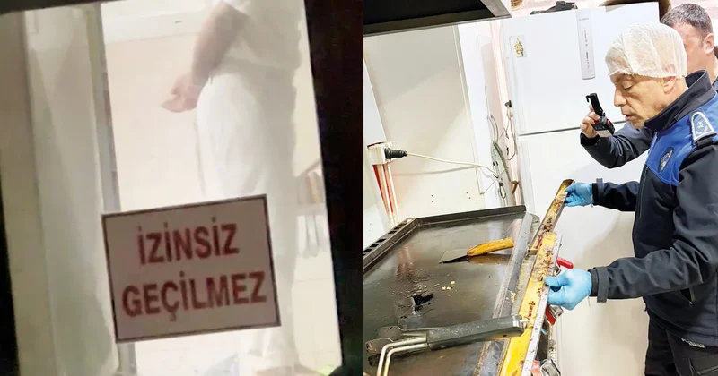 Pislik yuvalarına işlem yapıldı... Mühürlenip ceza kesildi