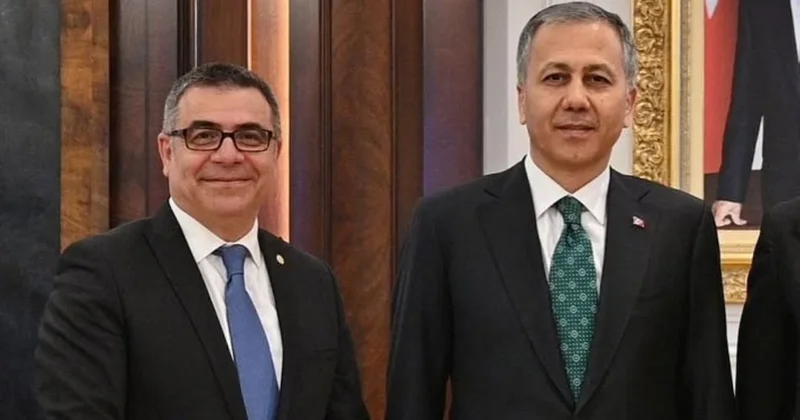 İçeriden bilgi sızdırdığı iddia edilen Yerlikaya nın danışmanı sessizliğini bozdu Sözcü Gazetesi