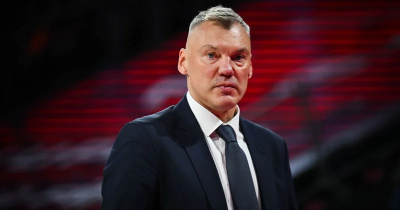 Sarunas Jasikevicius: Mücadelemiz final için yeterli değil Basketbol Haberleri