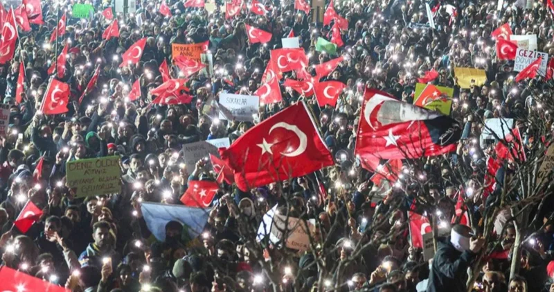 39 ilçe tamamlandı: CHP nin İstanbul daki ilk bölge mitinginin adresi belli oldu