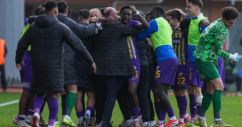 Eyüpspor evinde Gençlerbirliği ni 90+1 de gelen golle yendi Sözcü Gazetesi