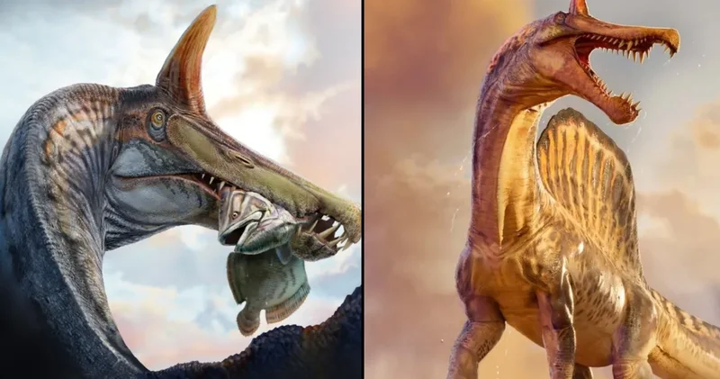 Sahra’da 100 yıl sonra ilk keşif: Cehennem balıkçılı ortaya çıktı