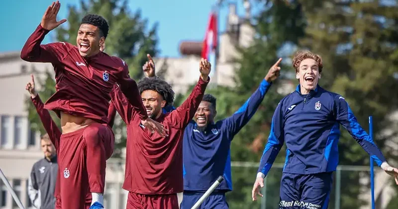 Trabzonspor, Gaziantep’e gitti