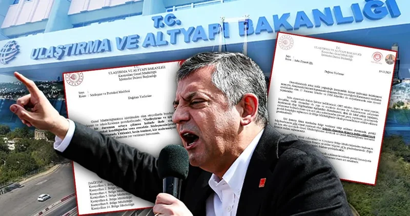 CHP gündemi sarsacak belgeleri yayımladı! Boğaz köprüleri yabancılara mı satılıyor?