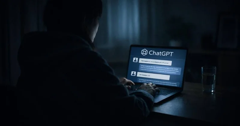 Cinayet yapay zeka ile planlandı iddiası o ülkeyi ayağa kaldırdı!