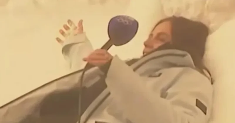 Canlı yayına alkol alıp çıktı! İzleyenler yaptıklarına inanamadı Sözcü Gazetesi