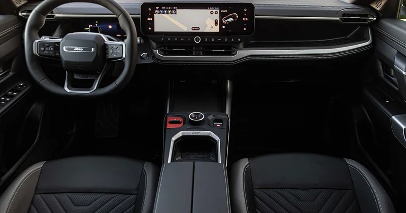 Jeep Compass e Hybrid Türkiye Yollarında: Lansmana Özel Fiyatlarla Satışa Sunuldu