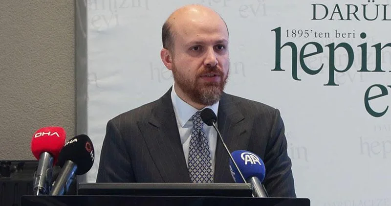 Bilal Erdoğan: Eğitimin her alanında ileriye yürüyen bir Türkiye var