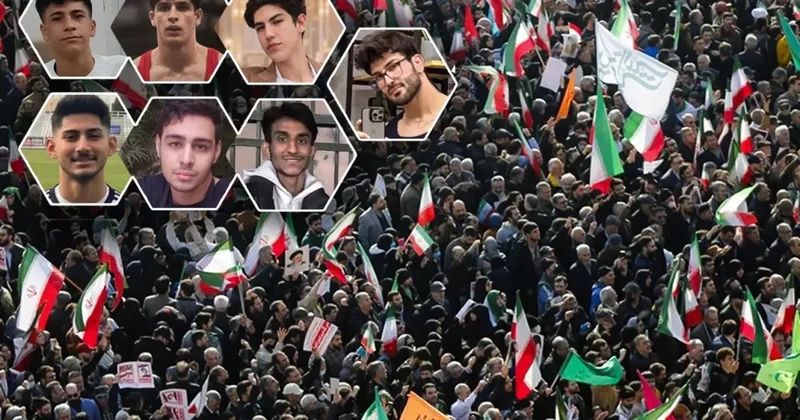 İran da çocuklar da dahil 30 kişi protestolarla ilgili ölüm cezası riski altında