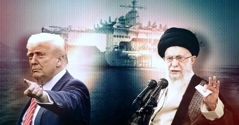 Gözler ABD nin İran saldırısında! Hamaney ve oğlunun öldürülmesi de masada