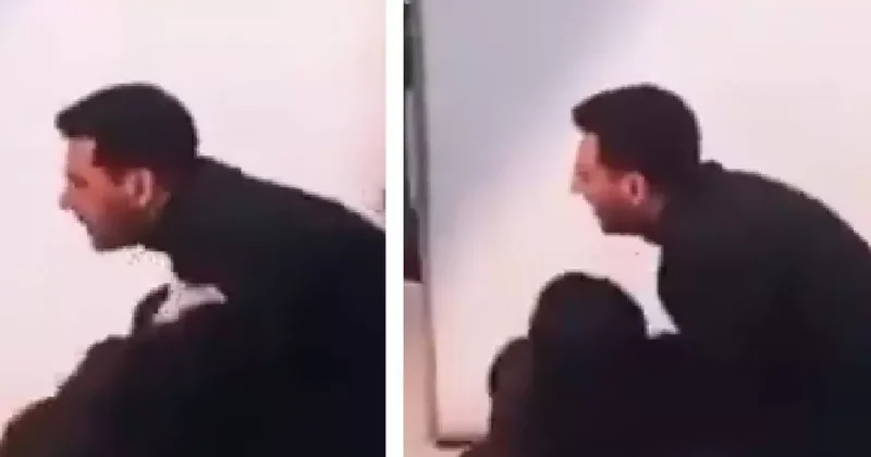 Murat Yıldırım, bayılma sahnesi çekimlerinde gülme krizine yol açtı