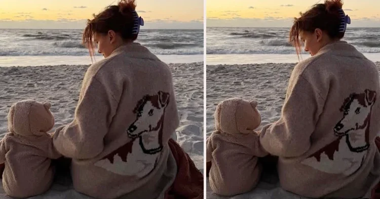 Aklına koyduğu her şeyi daha 22 yaşında elde etti... Kocası için, kızı için, güzel hayatı için... Şükretmekten başka yapacak iş kalmadı