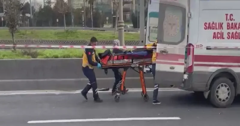 Önce havada savruldu sonra da üzerinden cip ezdi! Bir anlık karar feci sonu oldu