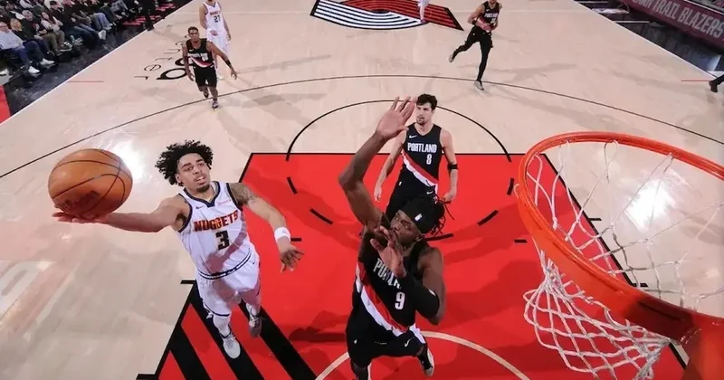 NBA de sayı rekoru kırıldı! Seyirciler baskete doydu Sözcü Gazetesi