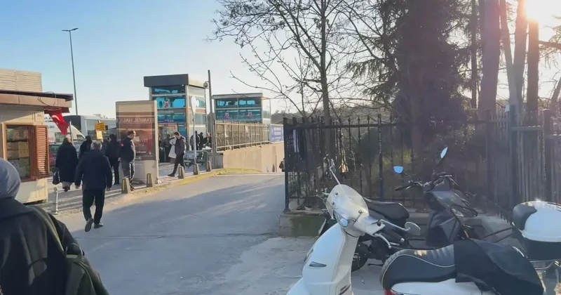 17 yaşındaki lise öğrencisi metroda canına kıydı! Son mesajı kahretti