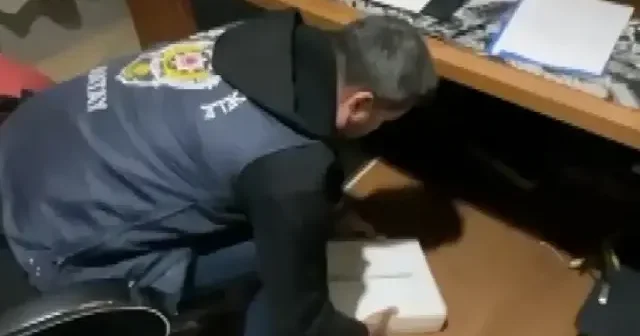 Ankara da yasa dışı bahis soruşturmasında 22 şüpheli tutuklandı VİDEO İZLE