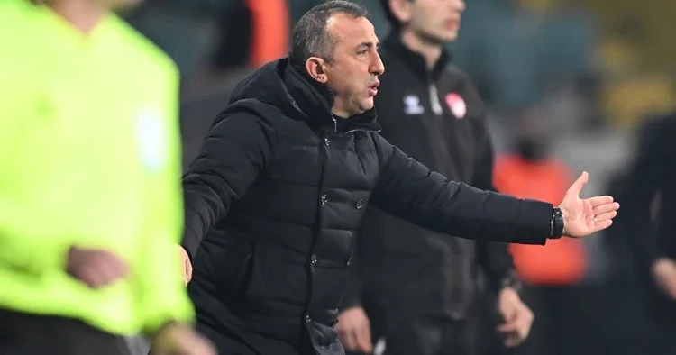 Recep Uçar: Taraftarları mutlu ettik