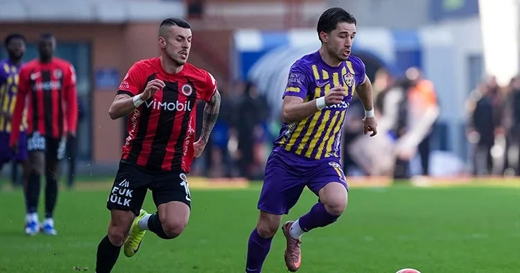 Eyüpspor 1 0 Gençlerbirliği (Süper Lig maçı özeti)